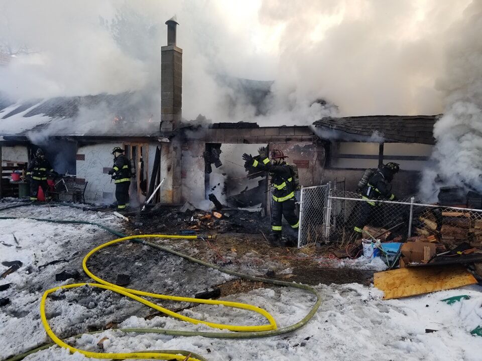 House fire